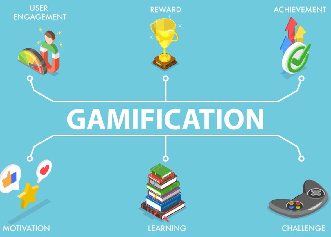 Gamification at Schools: Building Engagement & Academic Excellence