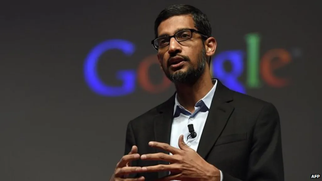 Google’s Sundar Pichai says people should be cautious and not accept AI’s answers without scrutiny
