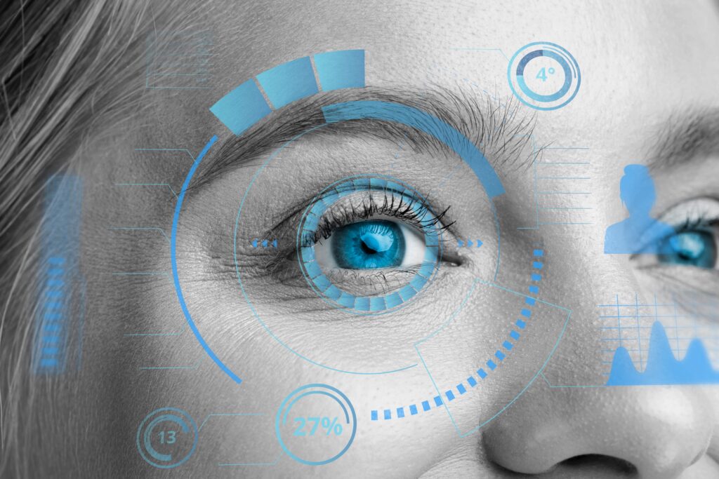 Researchers will employ an AI supercomputer to conduct an eye-related study