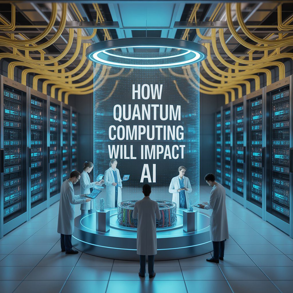 Could quantum technology eventually surpass AI in impact?